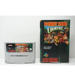Donkey Kong Country FAH