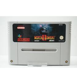 Mortal Kombat II EUR