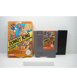 Donkey Kong Classsic FAH