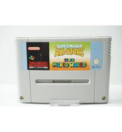 Super Mario All-Stars / Super Mario World