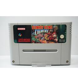 Donkey Kong Country FAH