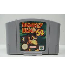 Donkey kong 64