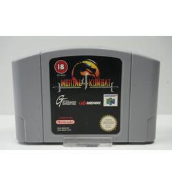 Mortal Kombat 4