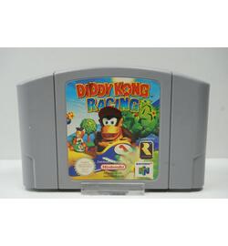 Diddy Kong Racing