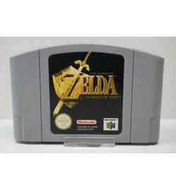 The Legend of Zelda: Ocarina of Time