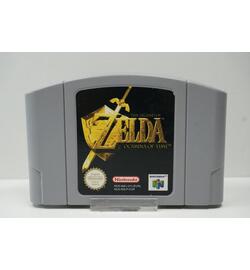 The Legend of Zelda: Ocarina of Time