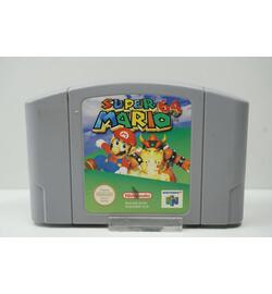 Super Mario 64