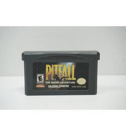 Pitfall: The Mayan Adventure USA