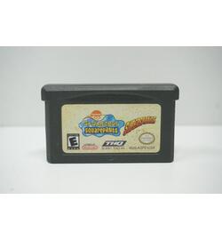 SpongeBob SquarePants: SuperSponge USA