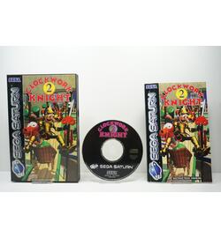Clockwork Knight 2