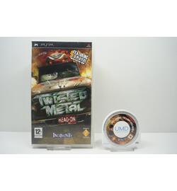 Twisted Metal: Head-On