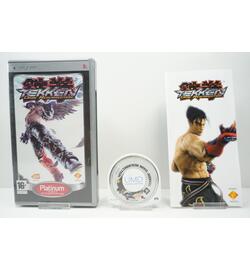 Tekken: Dark Resurrection (Platinum)