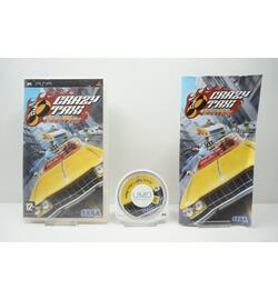 Crazy Taxi: Fare Wars