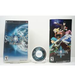 Star Ocean: First Departure