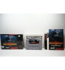 Mortal Kombat II