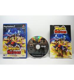 Mystic Heroes