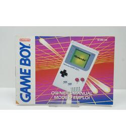 Nintendo Game Boy Manual FAH