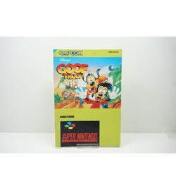 Disney's Goof Troop Manual HOL