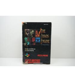 The Chaos Engine Manual FAH