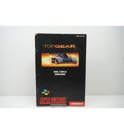 Top Gear Manual FAH