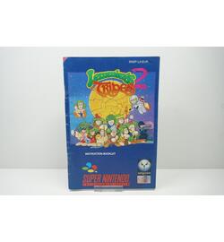 Lemmings 2: The Tribes Manual EUR