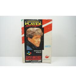 Kevin Keegan's Player Manager Manual UKV
