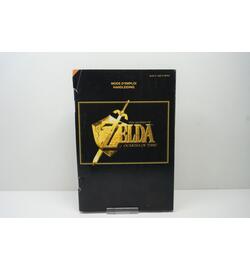 The Legend of Zelda: Ocarina of Time Manual NFAH