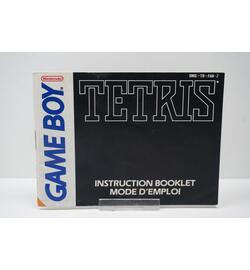 Tetris Manual FAH-2