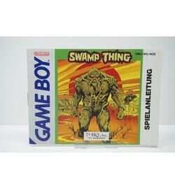 Swamp Thing