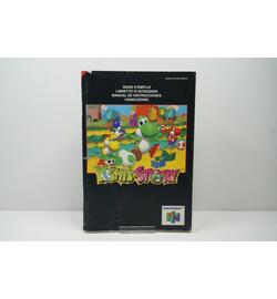 Yoshi's Story Manual NEU4