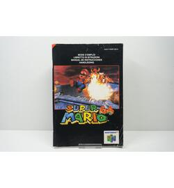 Super Mario 64 Manual NEU4