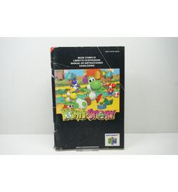 Yoshi's Story Manual NEU4