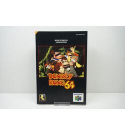 Donkey Kong 64 Manual FAH
