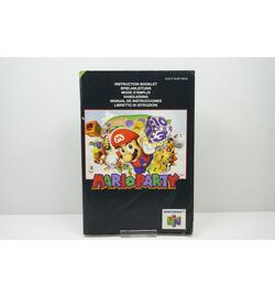 Mario Party Manual NEU6