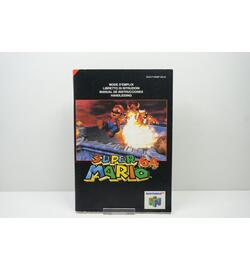 Super Mario 64 Manual NEU4