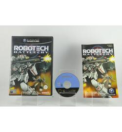 Robotech Battlecry