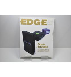 Edge Magazine January 2002 Smash Brothers DX, Tom Clancy's Ghost Recon