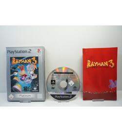 Rayman 3 (Platinum) GER