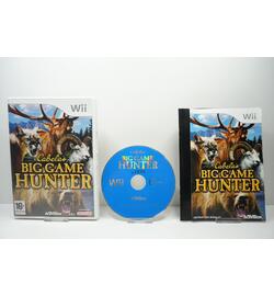 Cabela's Big Game Hunter