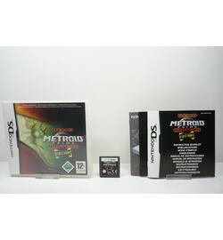 Metroid Prime Hunters: First Hunt DEMO