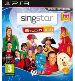 SingStar Studio 100