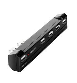USB Hub 5 Poorten