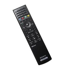 Blu-ray Afstandsbediening - Sony