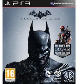 Batman: Arkham Origins