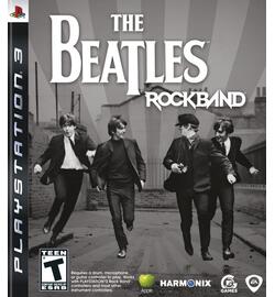 Rock Band: The Beatles