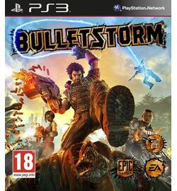 Bulletstorm