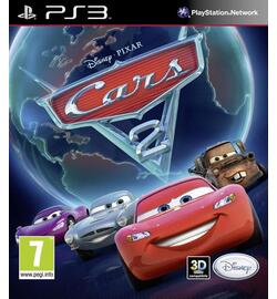 Disney Pixar Cars 2: The Videogame