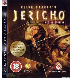 Clive Barkers Jericho Special Edition