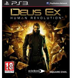 Deus Ex: Human Revolution
