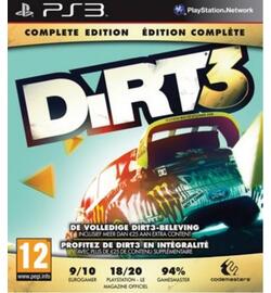 Dirt 3 Complete Edition